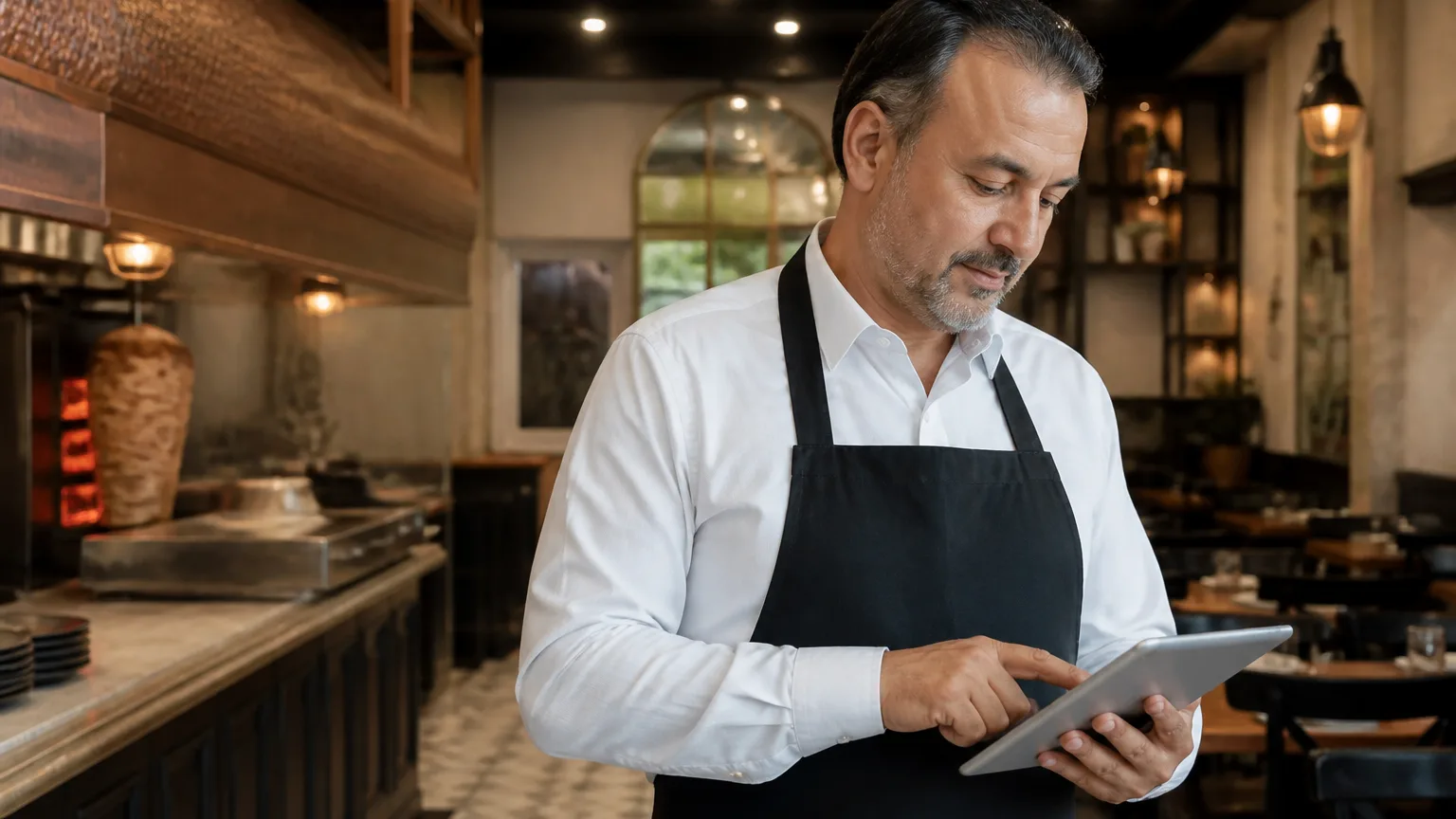 Türk restoran işletmecisi, bulut tabanlı POS kullanıyor